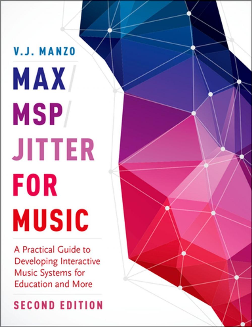 Big bigCover of Max/MSP/Jitter for Music