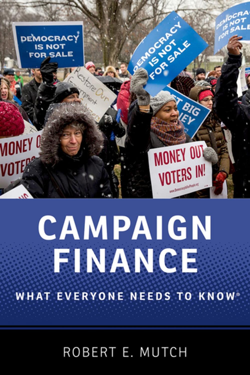 Big bigCover of Campaign Finance