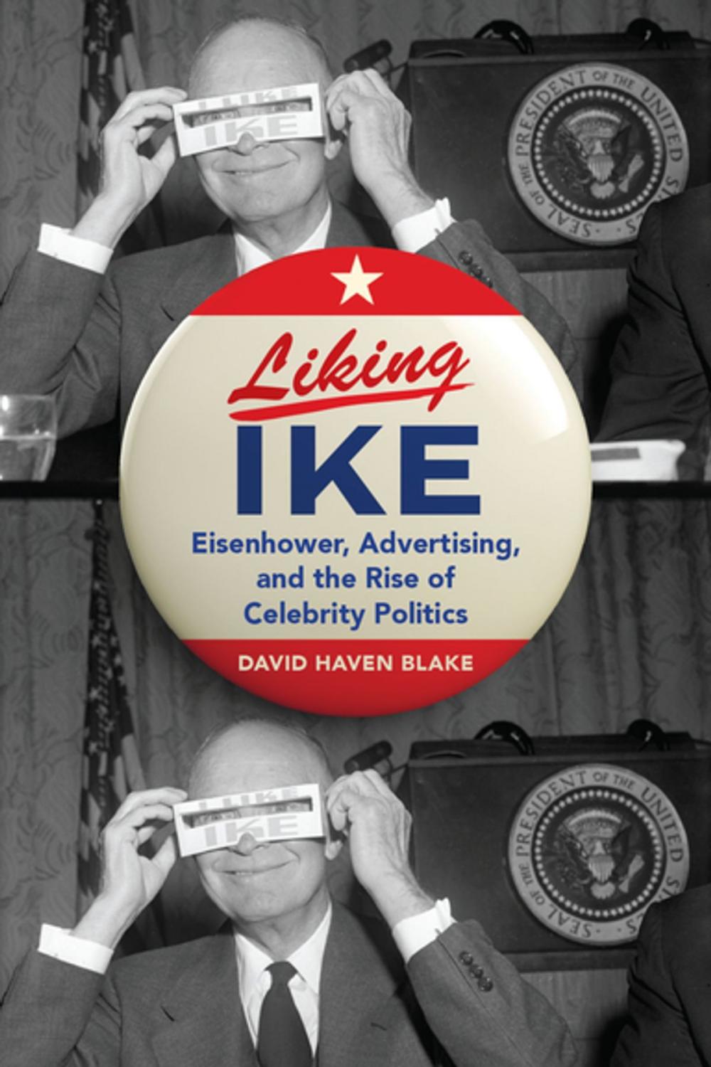 Big bigCover of Liking Ike