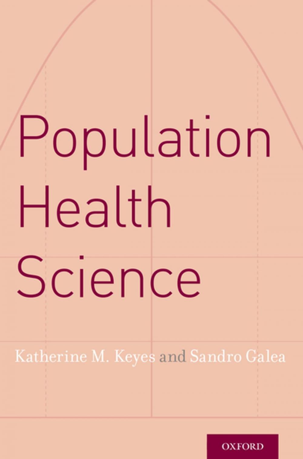 Big bigCover of Population Health Science