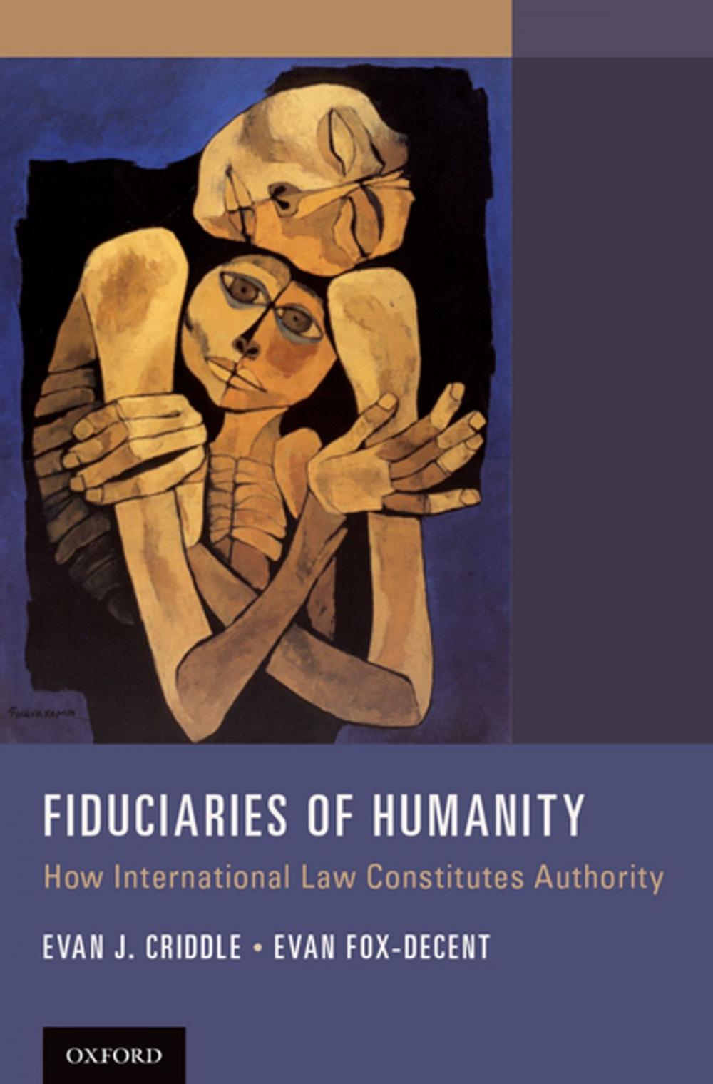 Big bigCover of Fiduciaries of Humanity