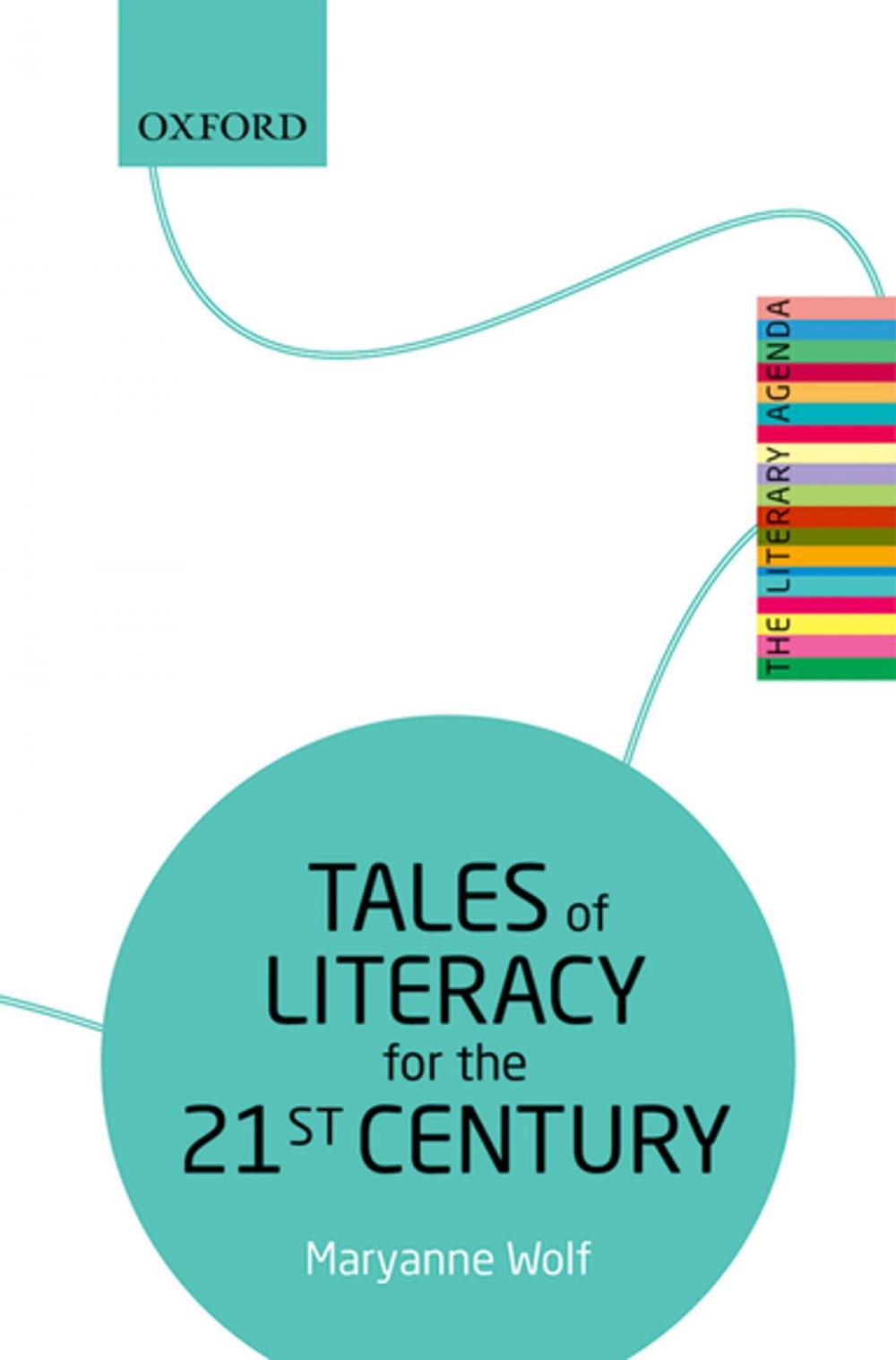 Big bigCover of Tales of Literacy for the 21st Century