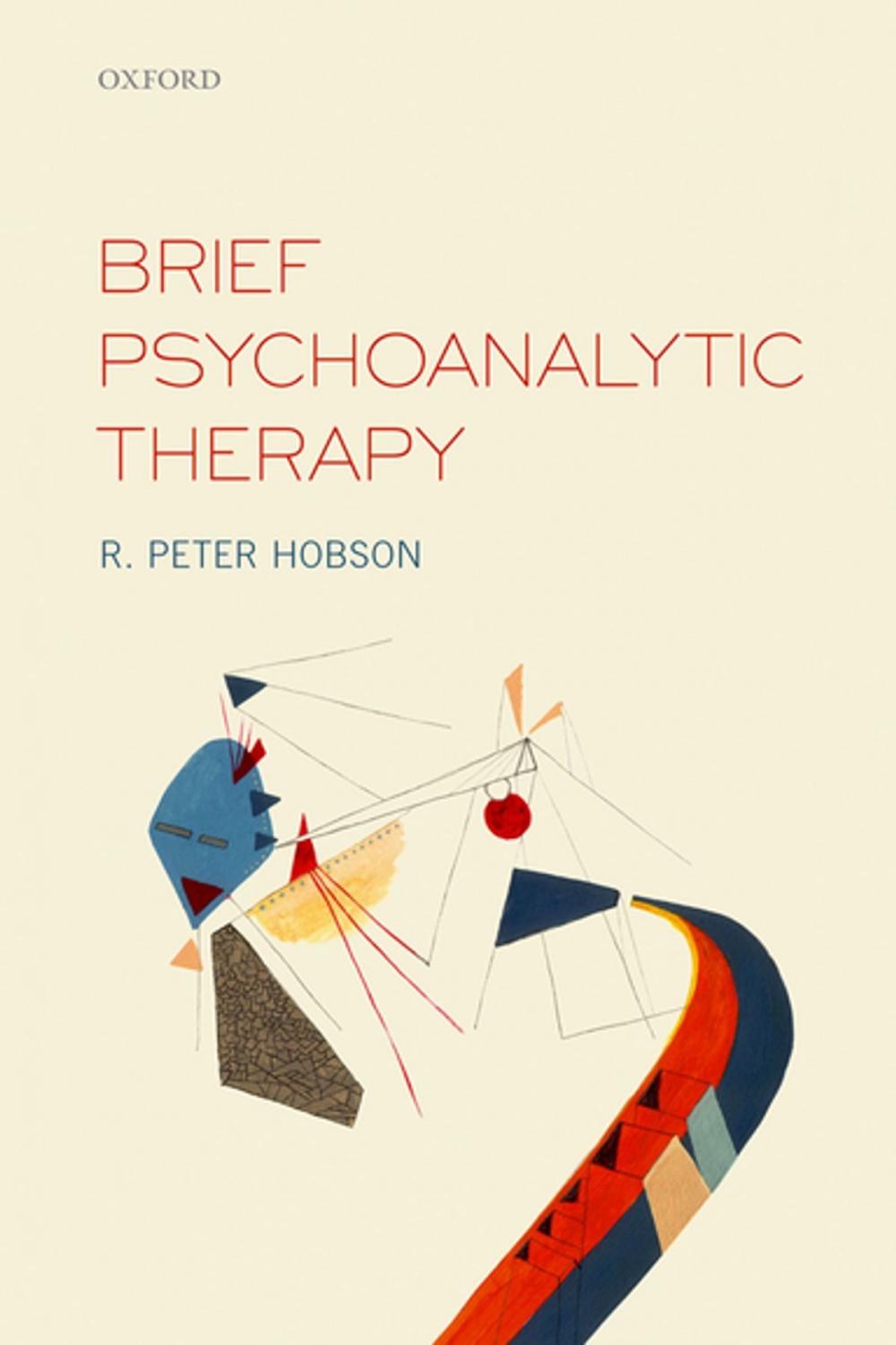 Big bigCover of Brief Psychoanalytic Therapy