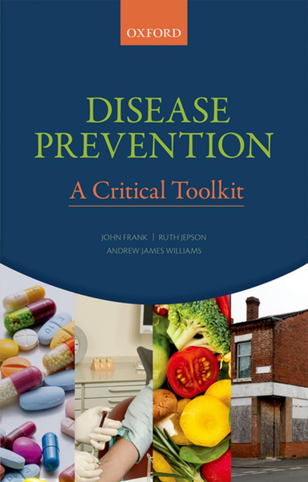 Big bigCover of Disease Prevention