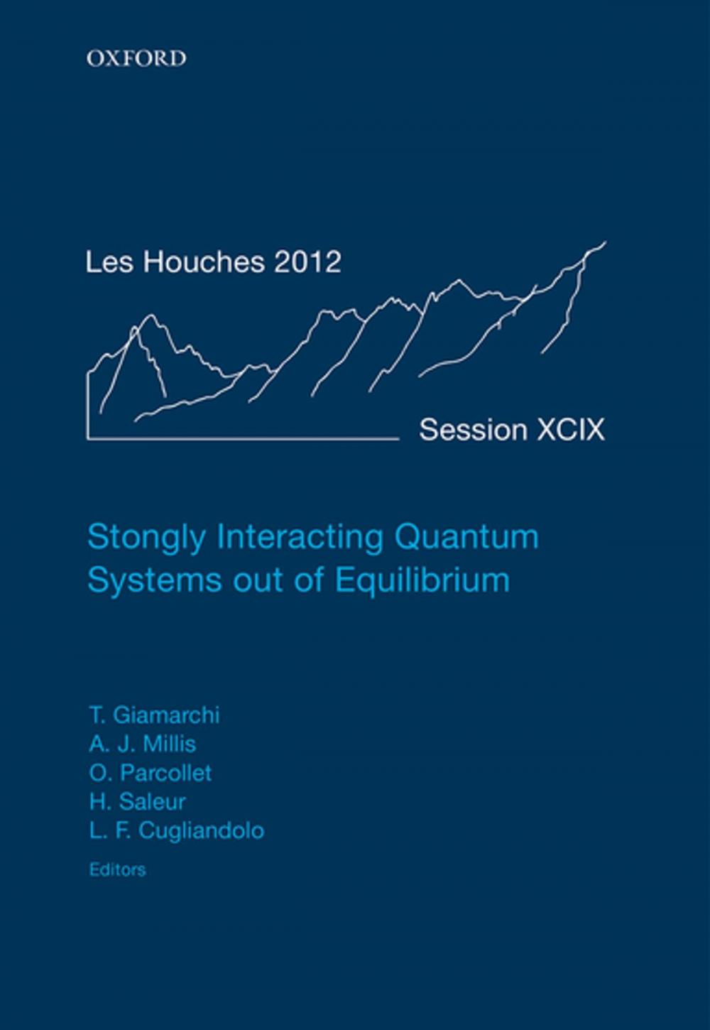 Big bigCover of Strongly Interacting Quantum Systems out of Equilibrium