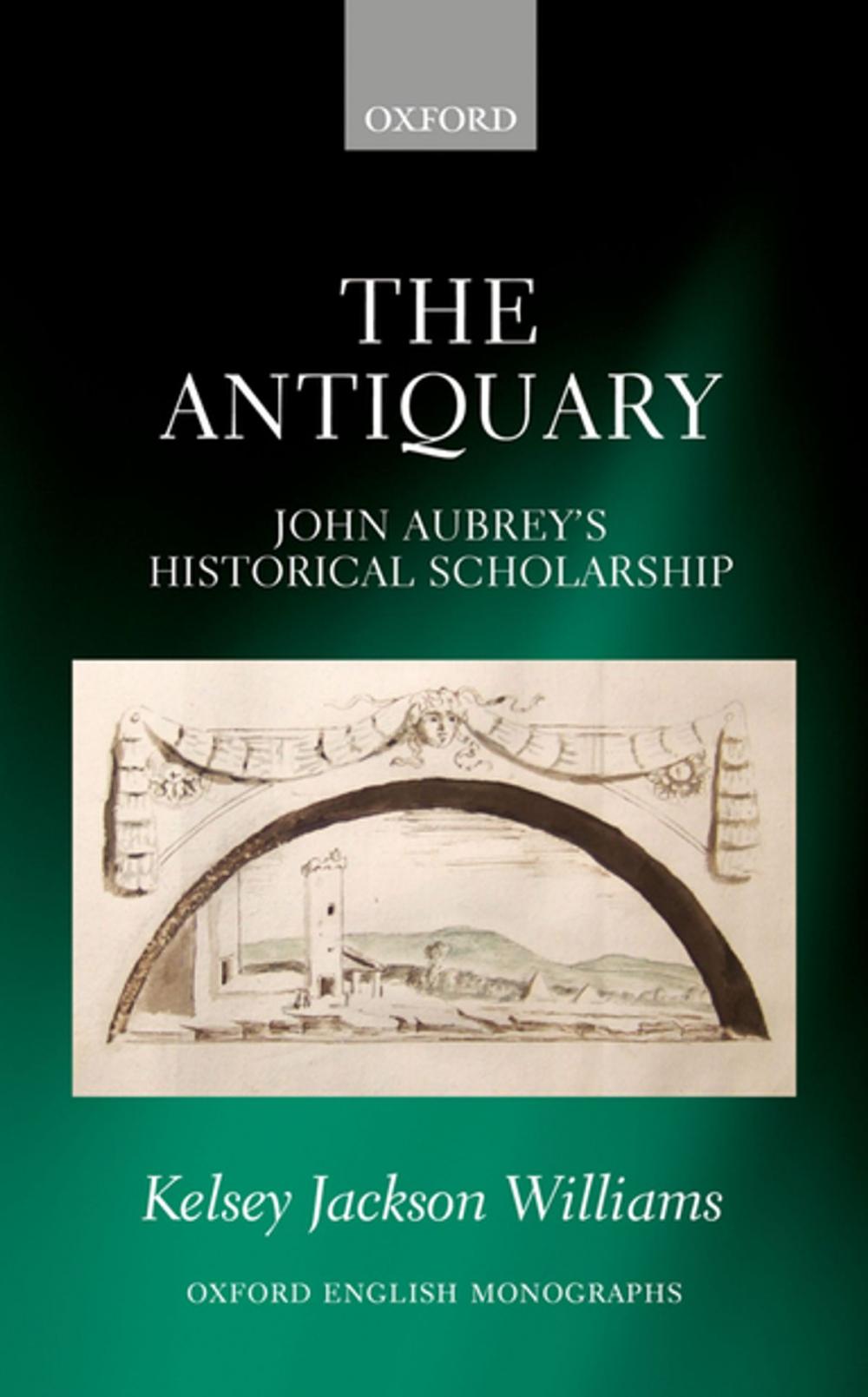 Big bigCover of The Antiquary