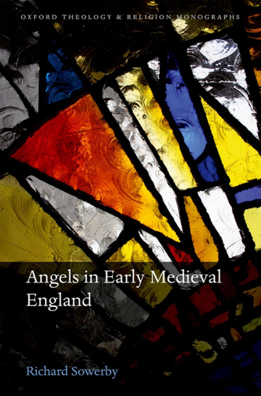 Big bigCover of Angels in Early Medieval England