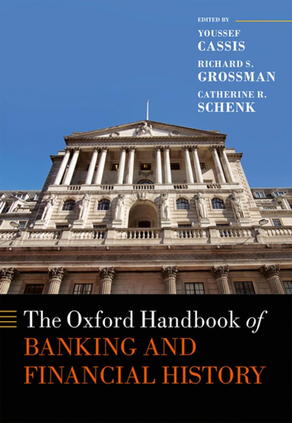 Big bigCover of The Oxford Handbook of Banking and Financial History