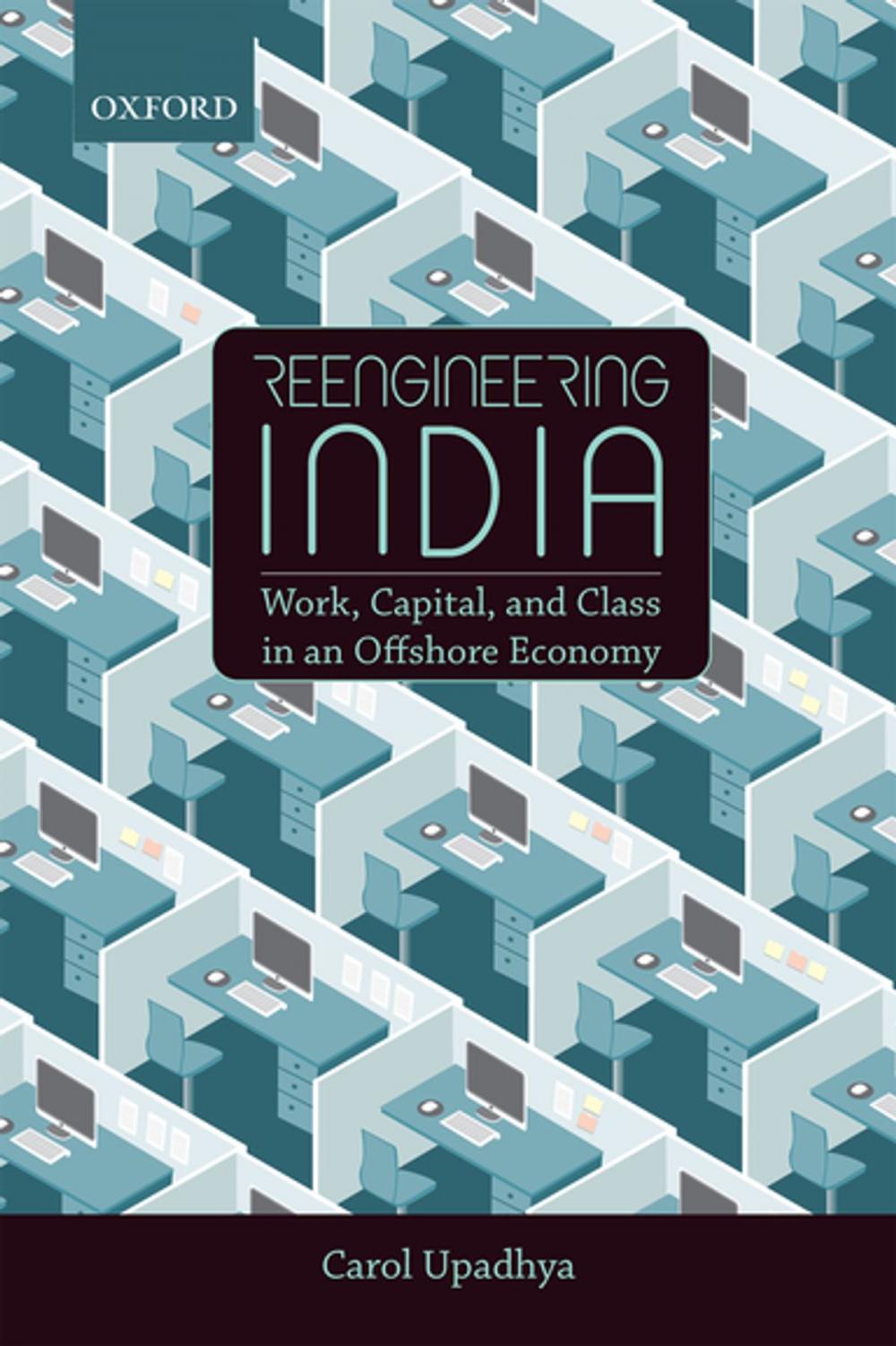 Big bigCover of Reengineering India