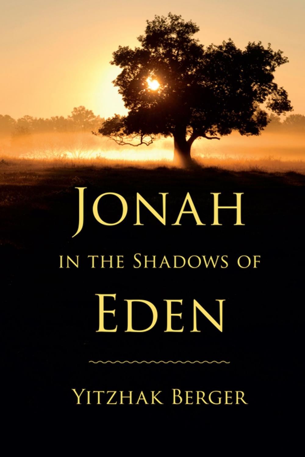 Big bigCover of Jonah in the Shadows of Eden