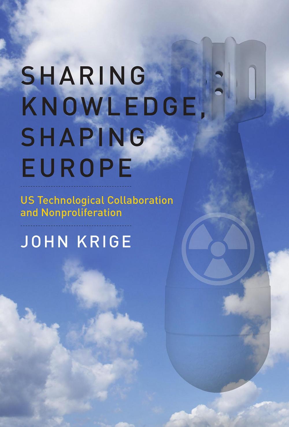 Big bigCover of Sharing Knowledge, Shaping Europe