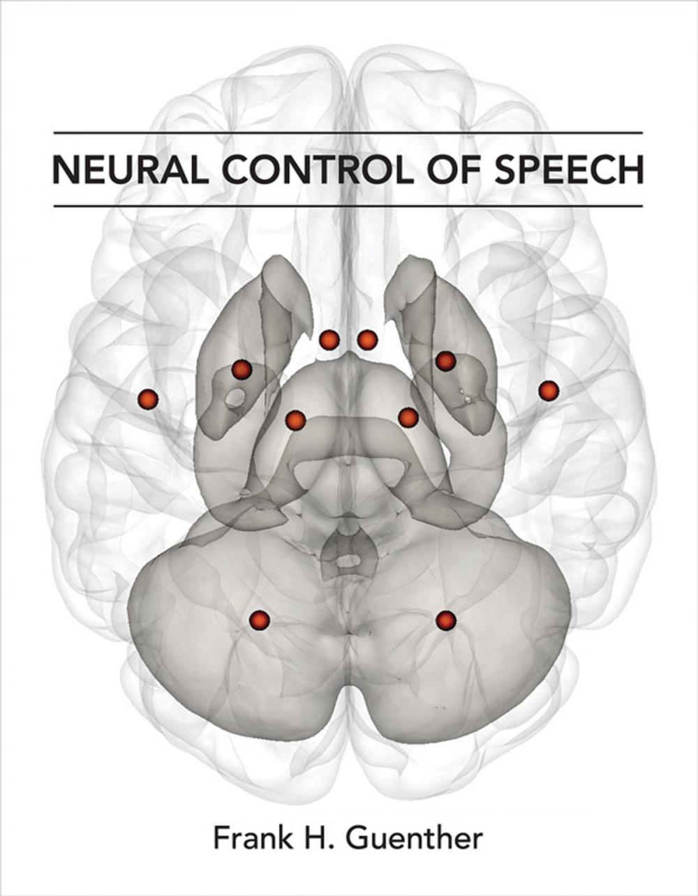 Big bigCover of Neural Control of Speech