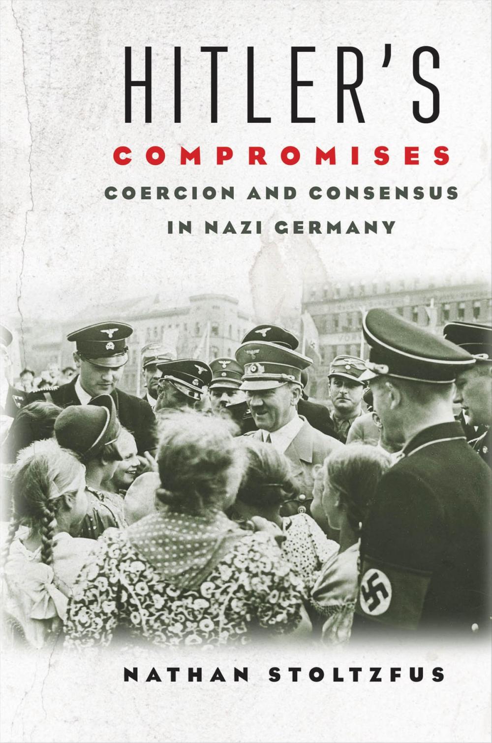 Big bigCover of Hitler's Compromises