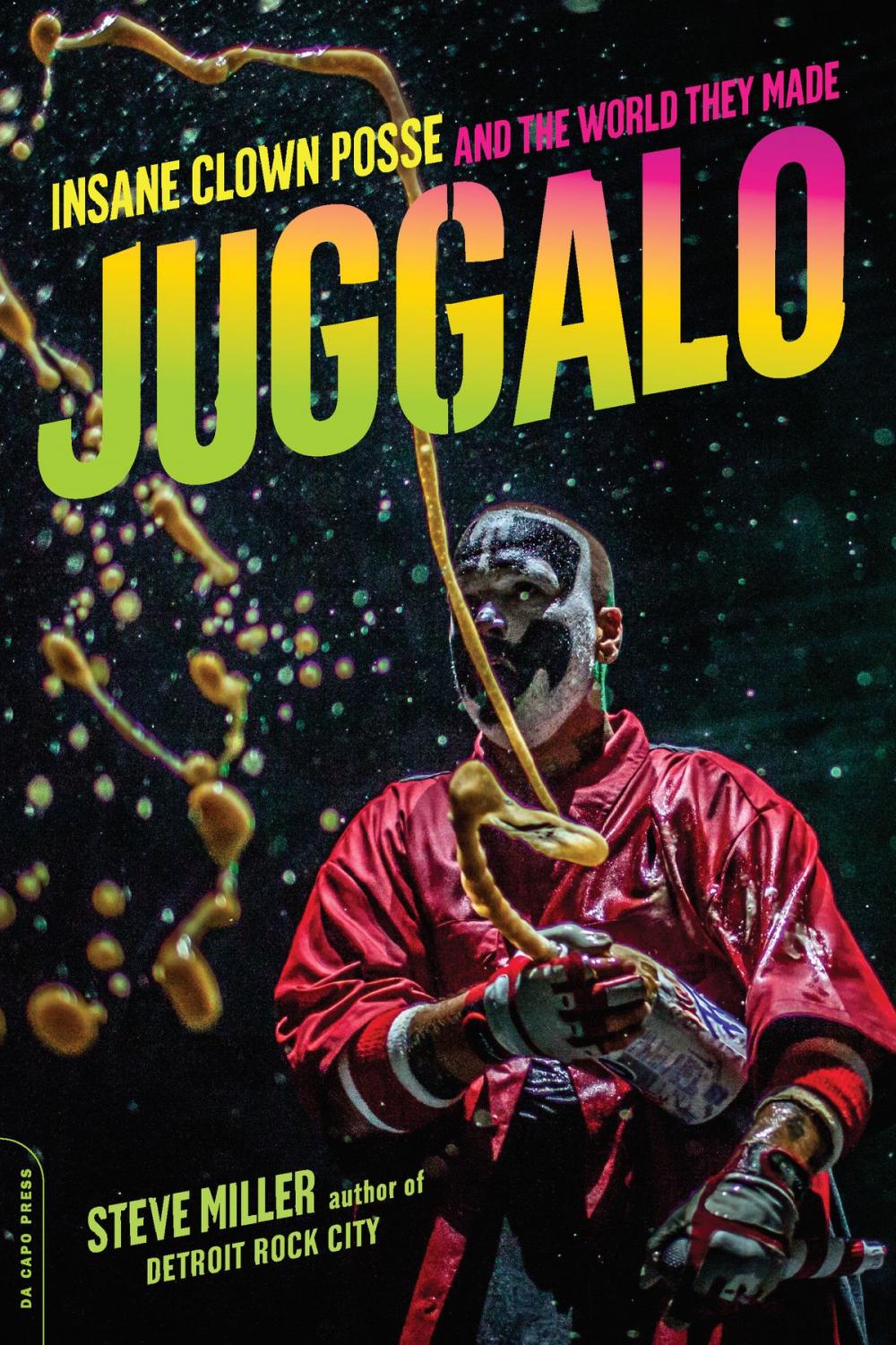 Big bigCover of Juggalo