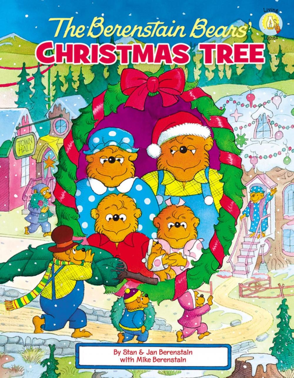 Big bigCover of The Berenstain Bears' Christmas Tree