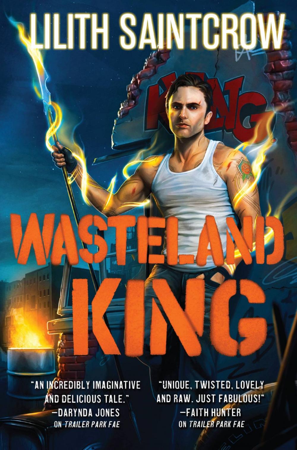 Big bigCover of Wasteland King