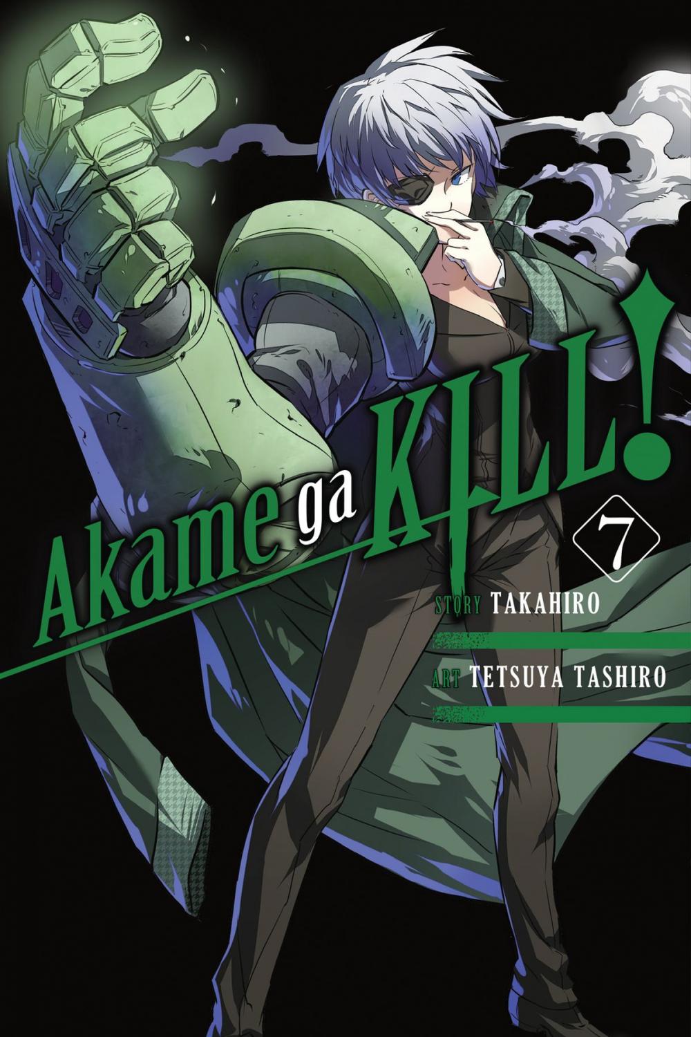 Big bigCover of Akame ga KILL!, Vol. 7