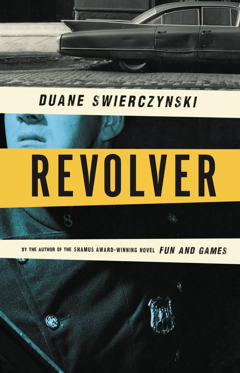 Big bigCover of Revolver