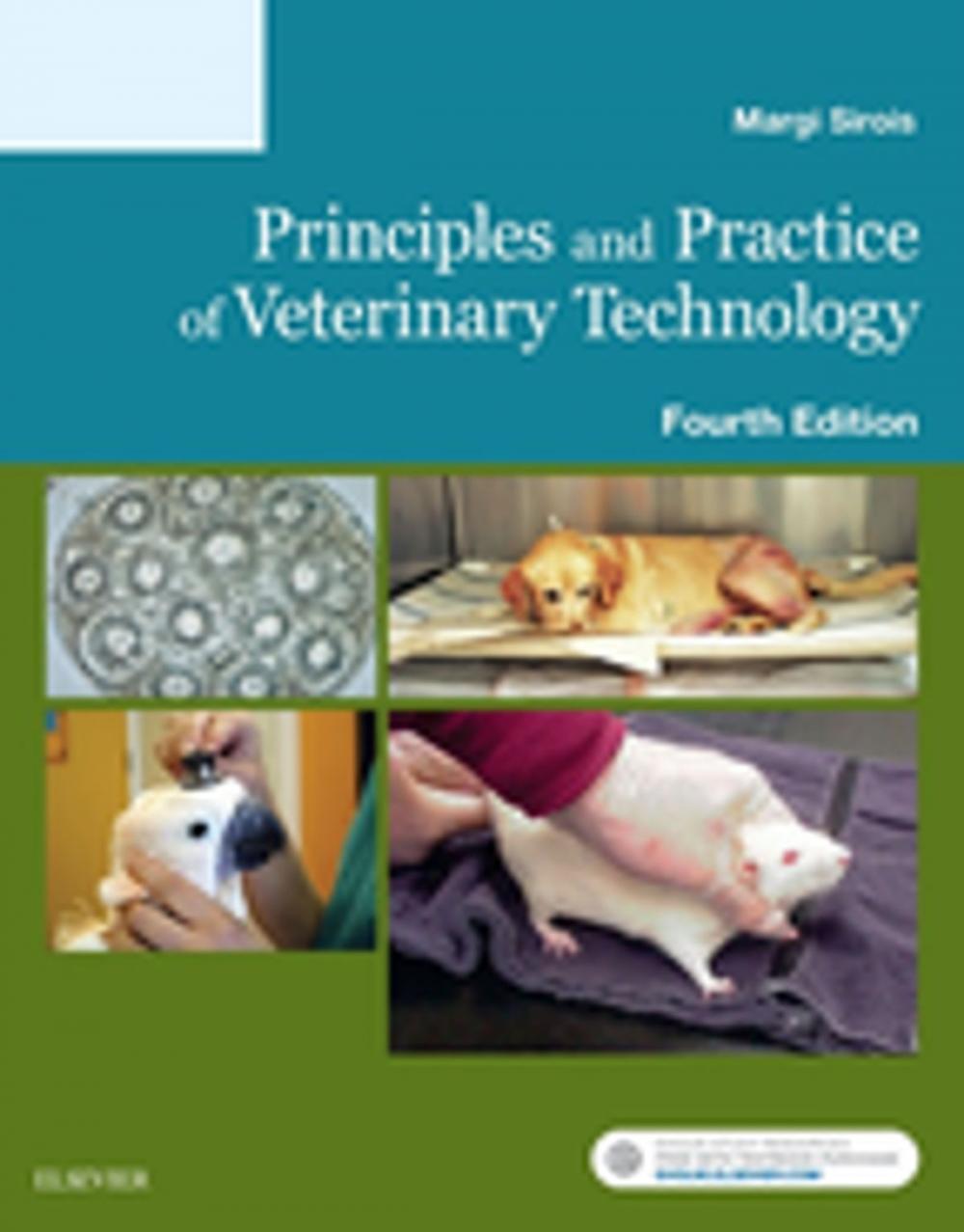 Big bigCover of Principles and Practice of Veterinary Technology - E-Book