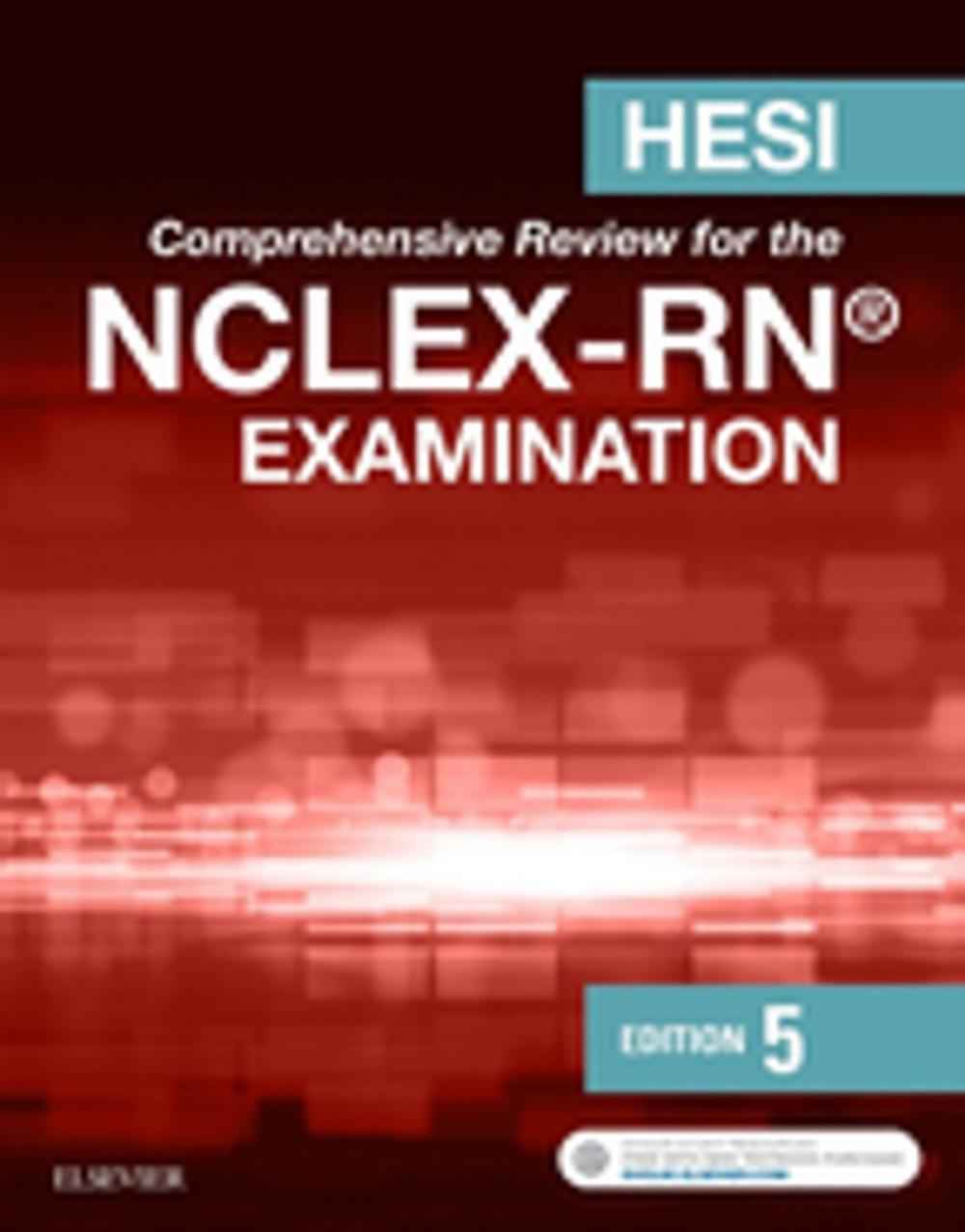 Big bigCover of HESI Comprehensive Review for the NCLEX-RN® Examination - E-Book