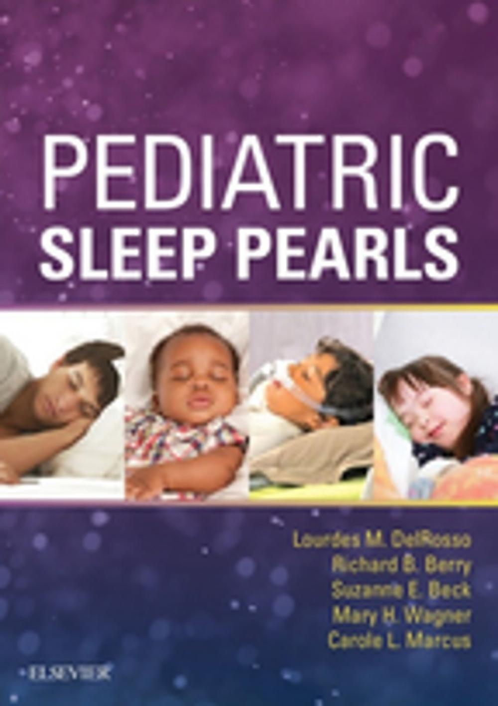 Big bigCover of Pediatric Sleep Pearls E-Book