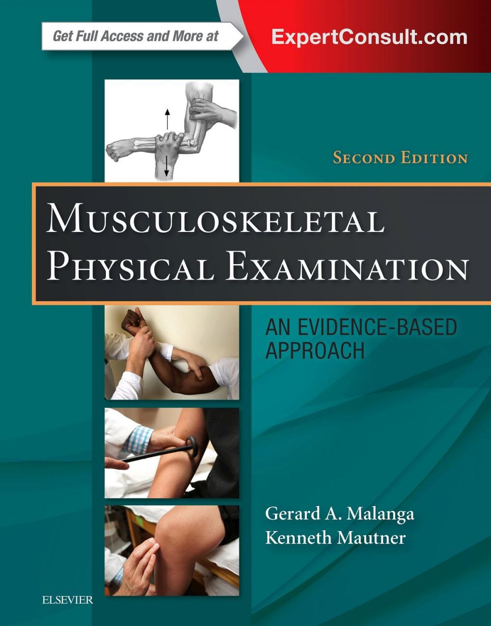 Big bigCover of Musculoskeletal Physical Examination E-Book