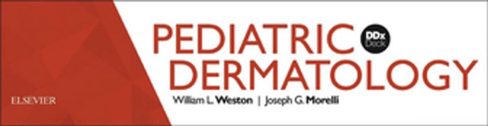 Big bigCover of Pediatric Dermatology DDX Deck E-Book