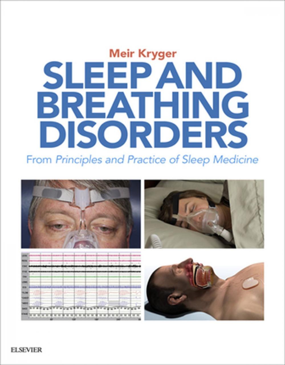 Big bigCover of Sleep and Breathing Disorders E-Book