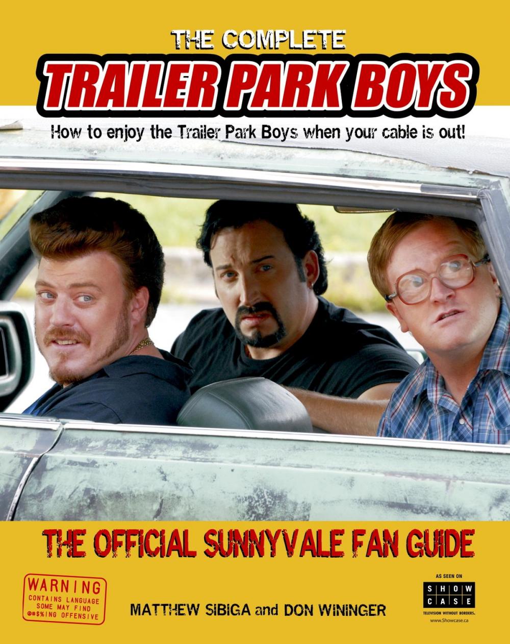 Big bigCover of The Complete Trailer Park Boys