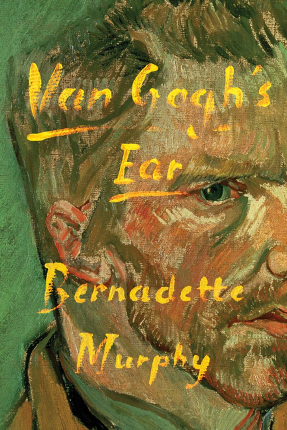 Big bigCover of Van Gogh's Ear