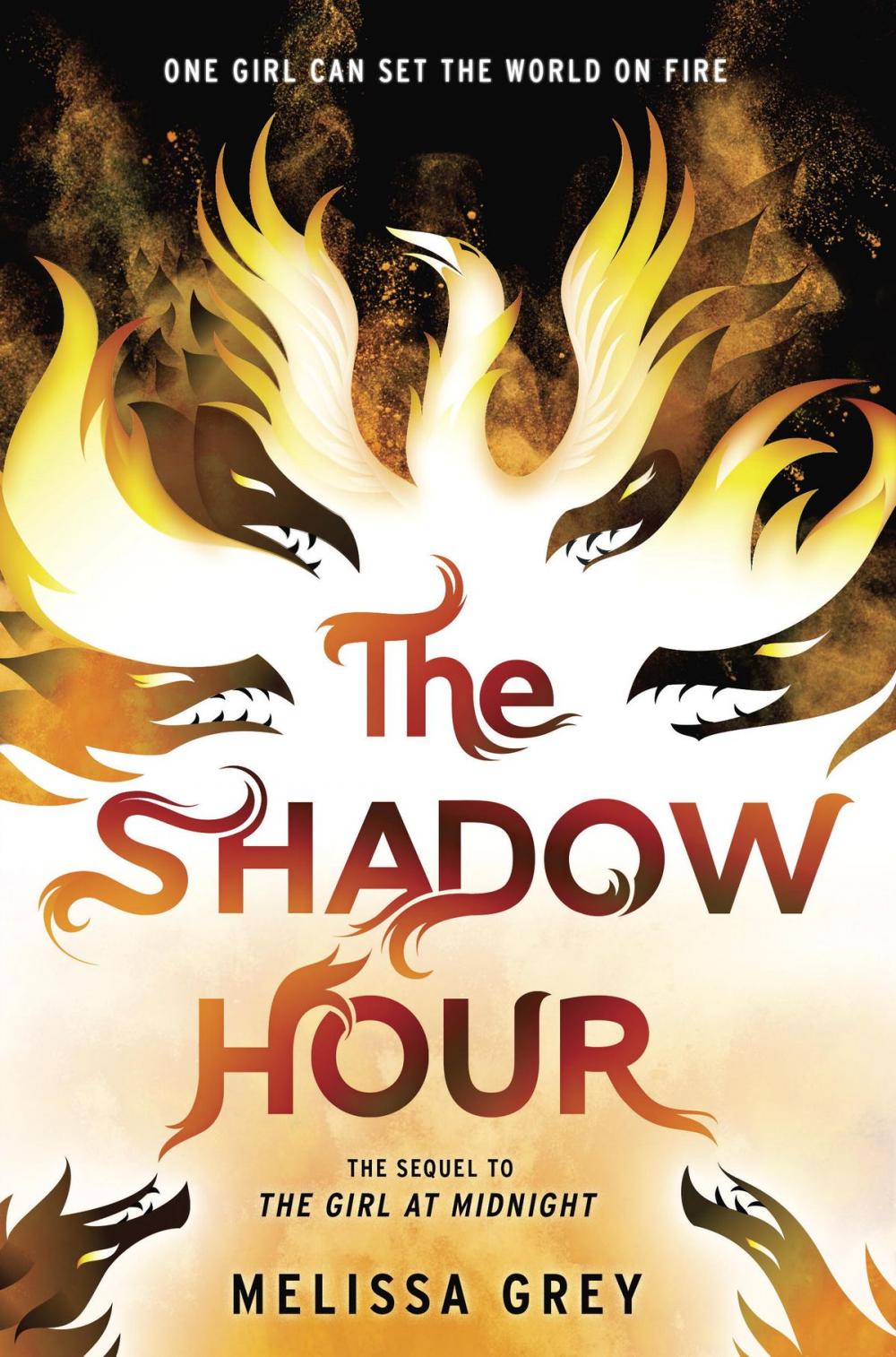 Big bigCover of The Shadow Hour