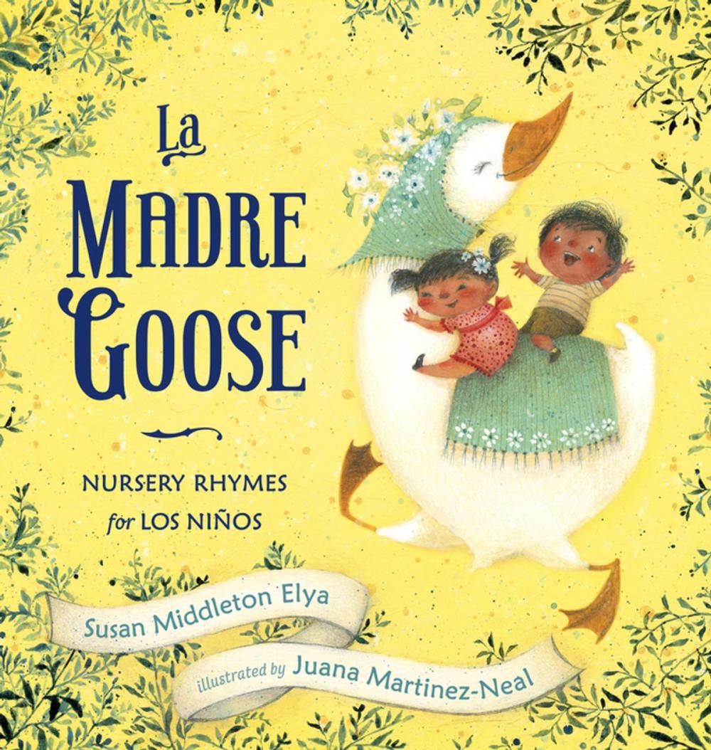 Big bigCover of La Madre Goose