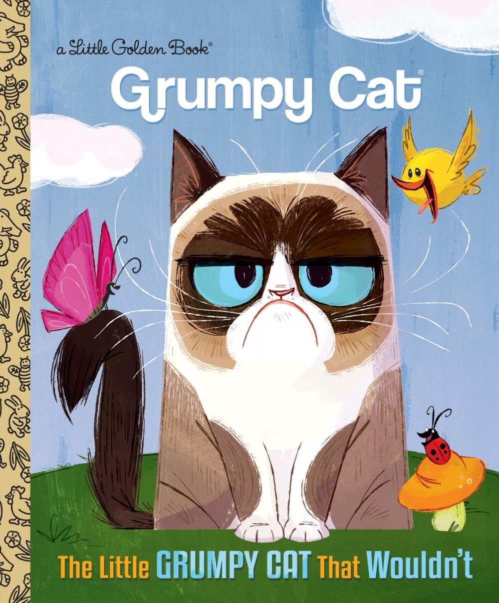 Big bigCover of The Little Grumpy Cat that Wouldn't (Grumpy Cat)