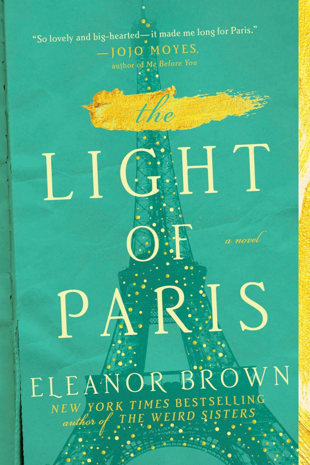 Big bigCover of The Light of Paris