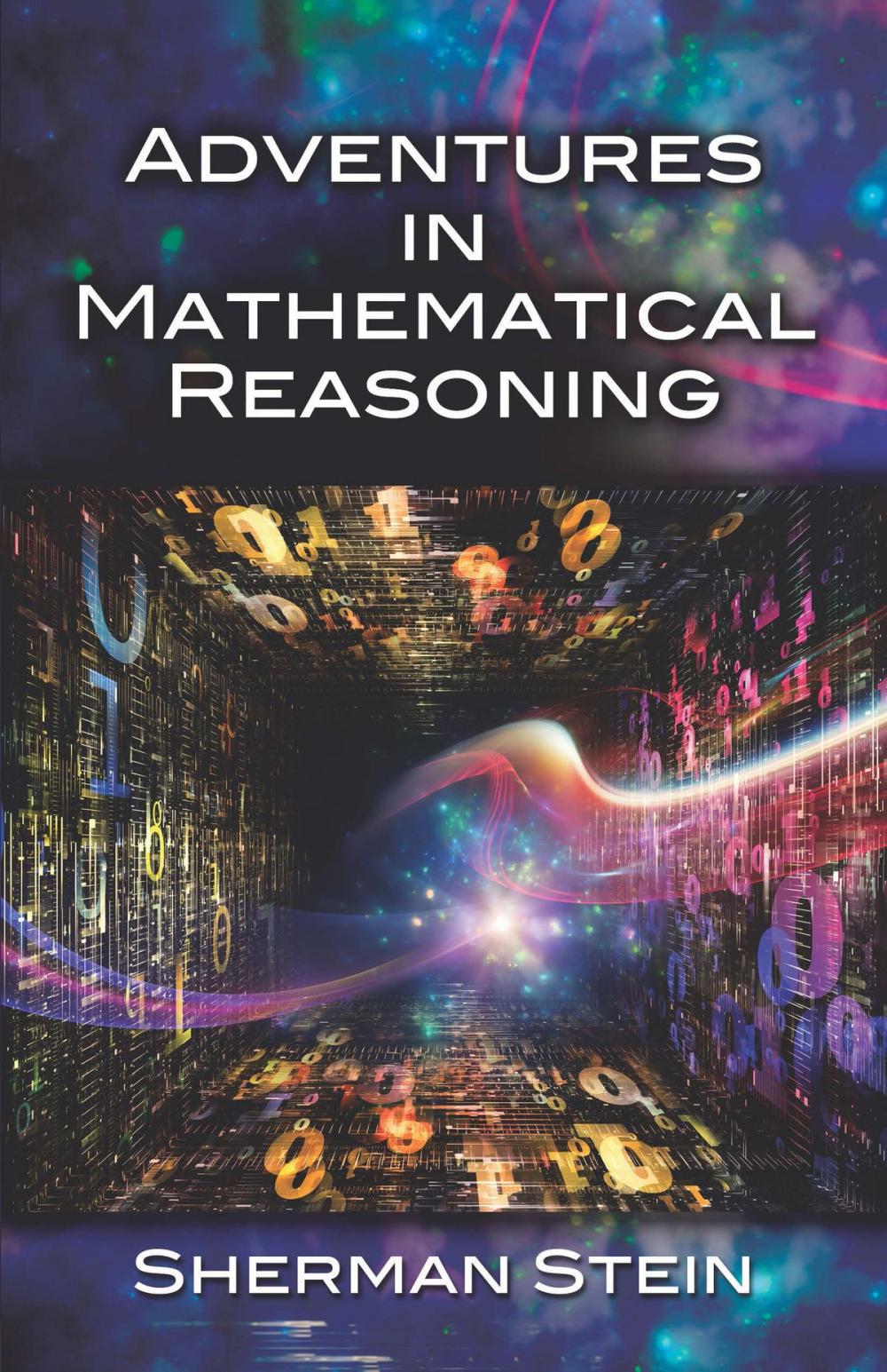 Big bigCover of Adventures in Mathematical Reasoning