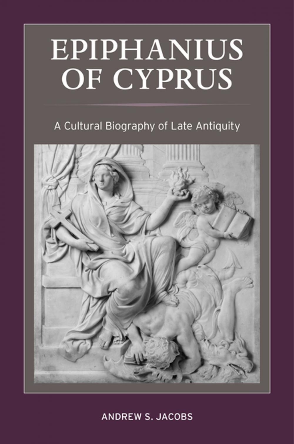 Big bigCover of Epiphanius of Cyprus