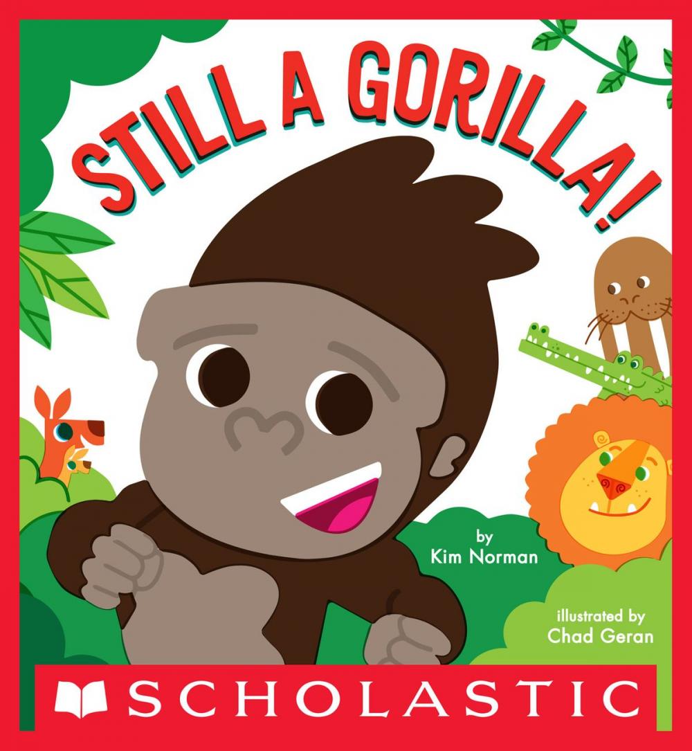 Big bigCover of Still a Gorilla!