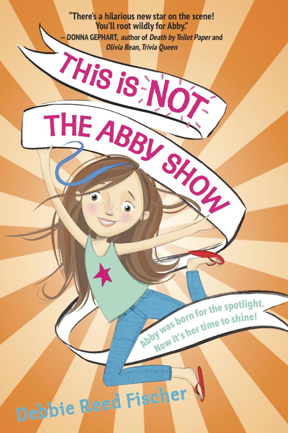 Big bigCover of This Is Not the Abby Show