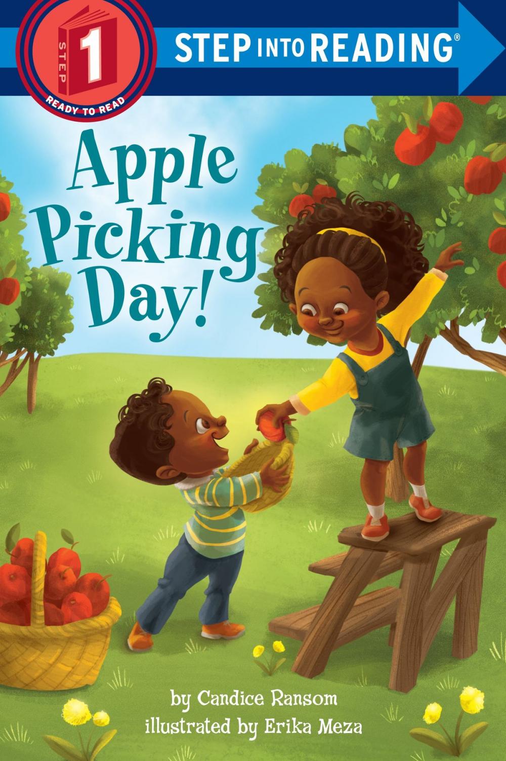 Big bigCover of Apple Picking Day!