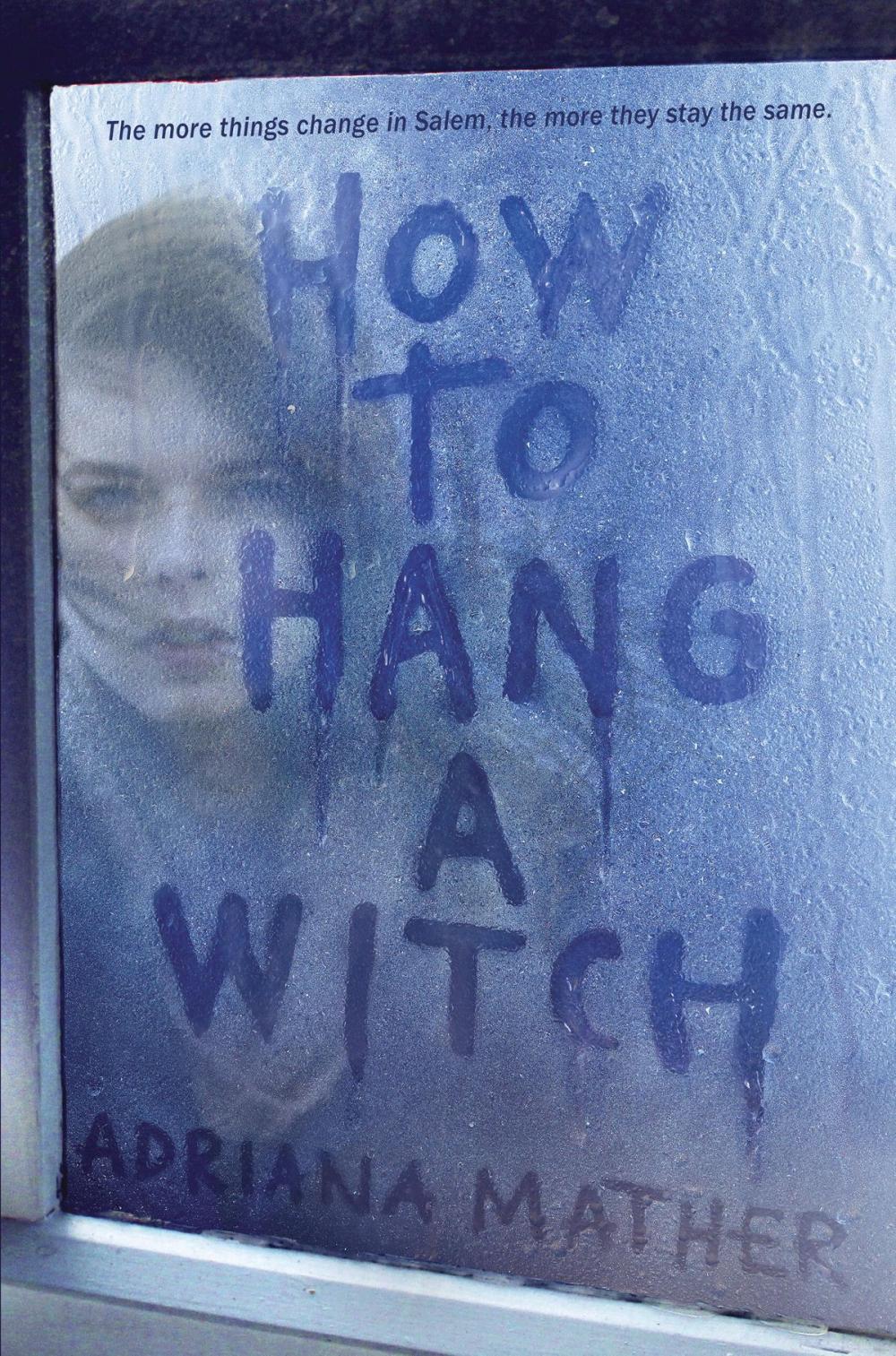 Big bigCover of How to Hang A Witch