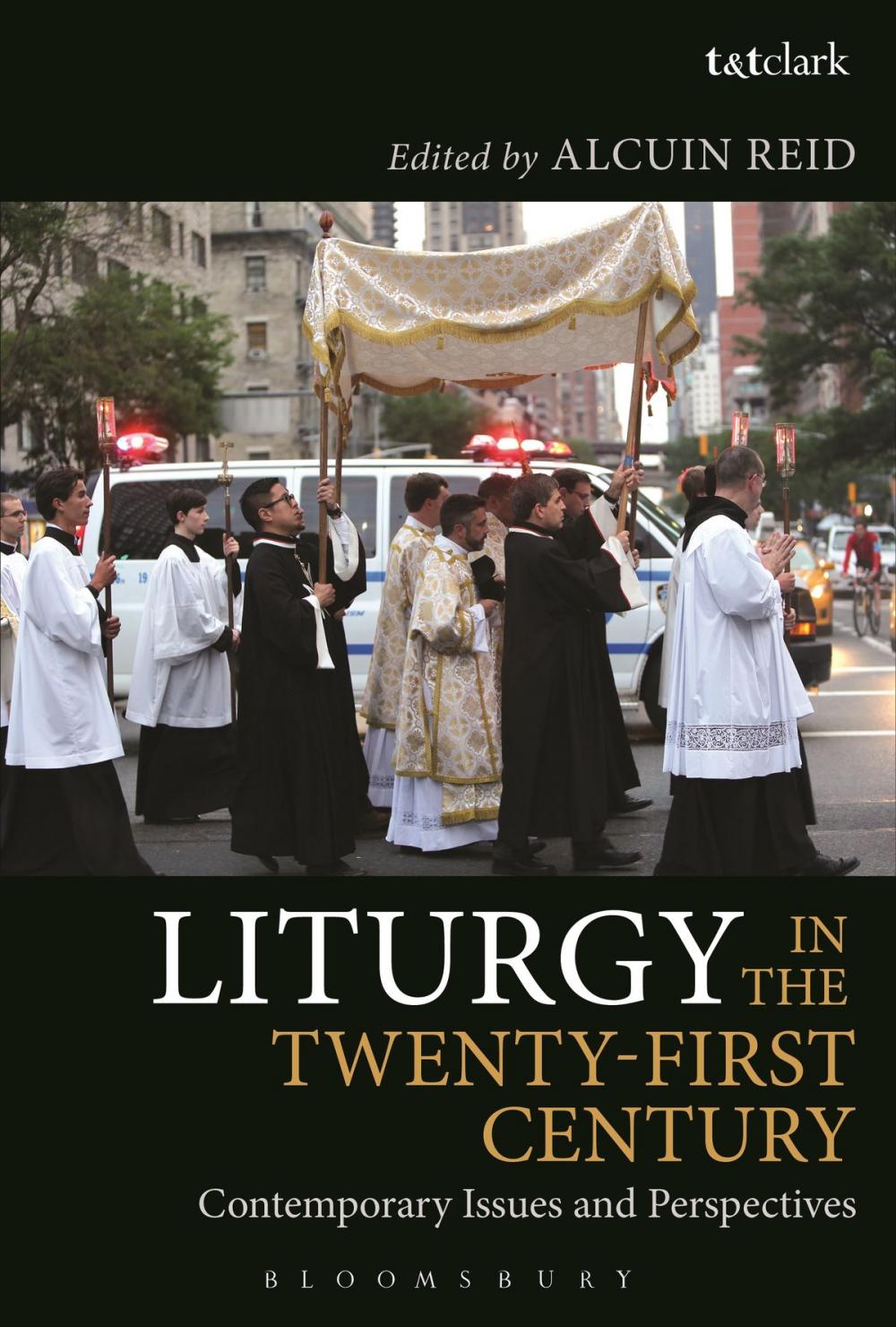 Big bigCover of Liturgy in the Twenty-First Century