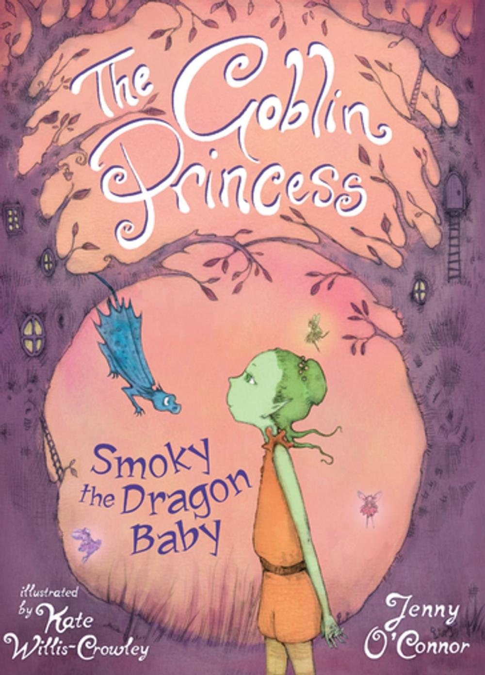 Big bigCover of The Goblin Princess