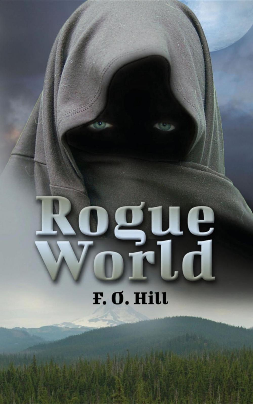 Big bigCover of Rogue World