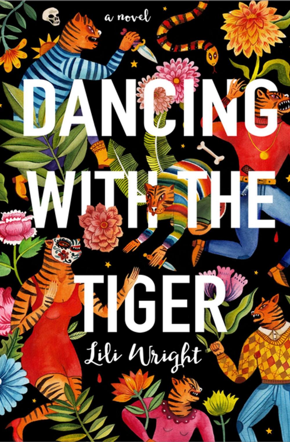 Big bigCover of Dancing with the Tiger