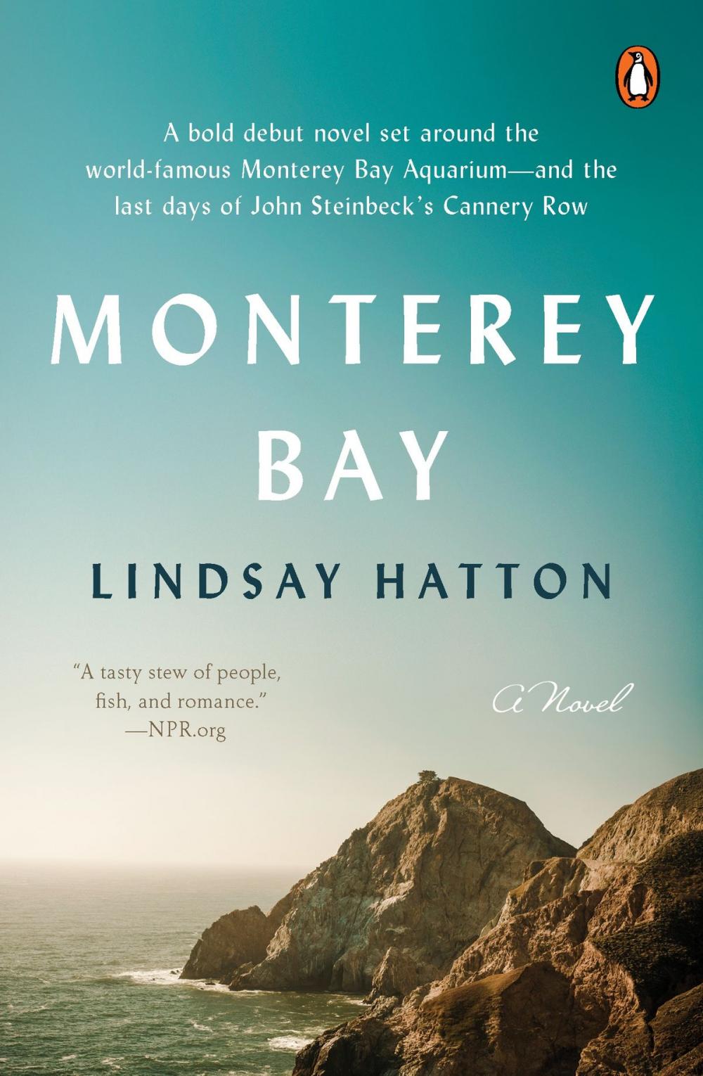 Big bigCover of Monterey Bay