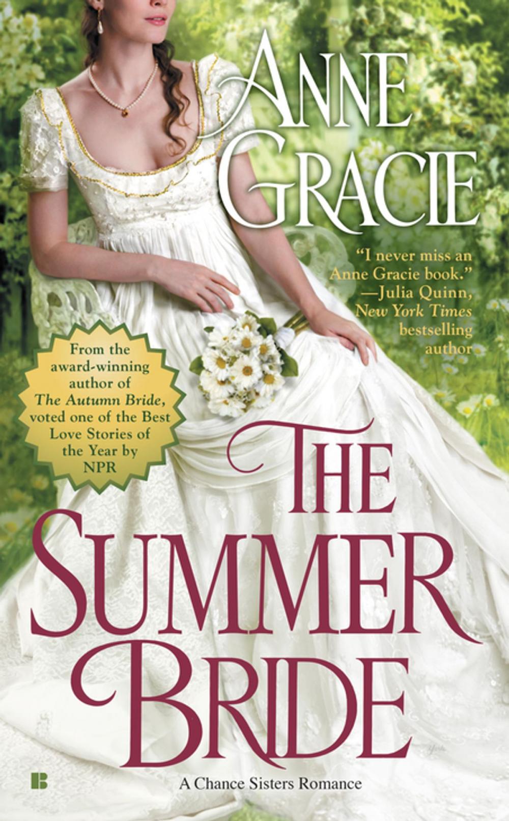 Big bigCover of The Summer Bride