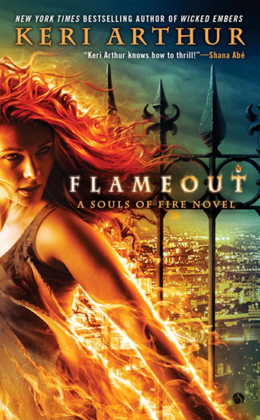 Big bigCover of Flameout