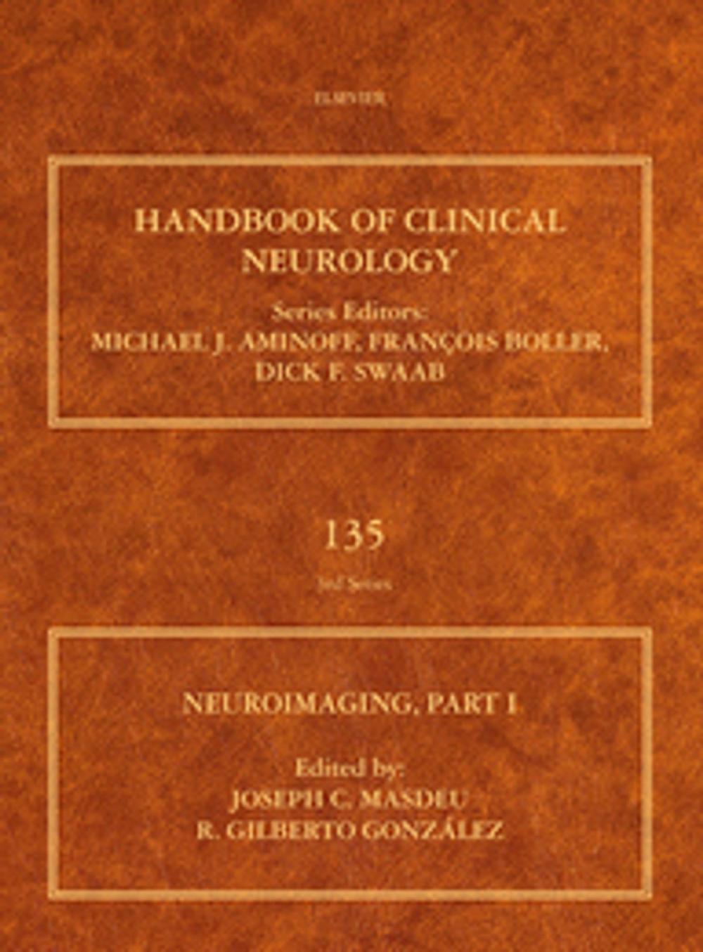 Big bigCover of Neuroimaging, Part I