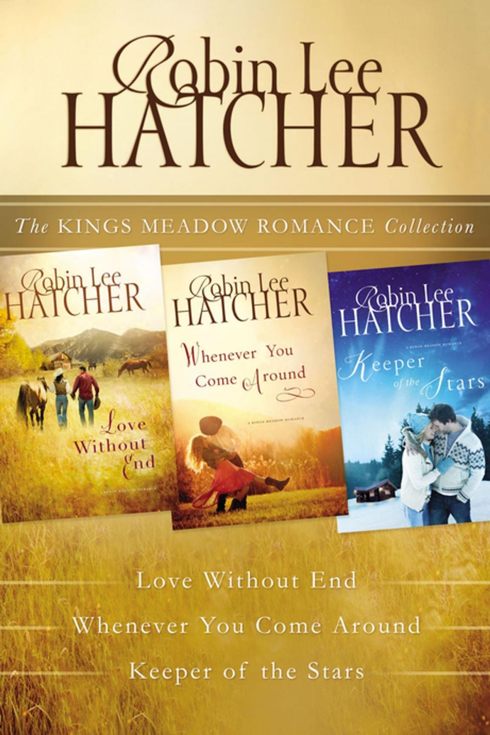 Big bigCover of The Kings Meadow Romance Collection