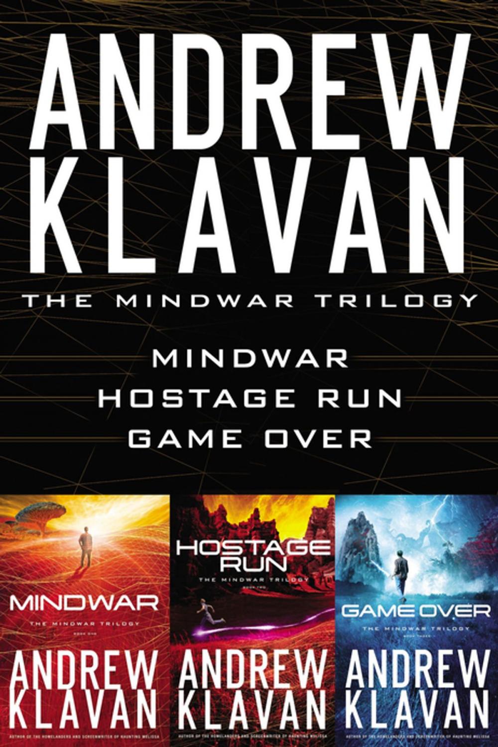 Big bigCover of The MindWar Trilogy